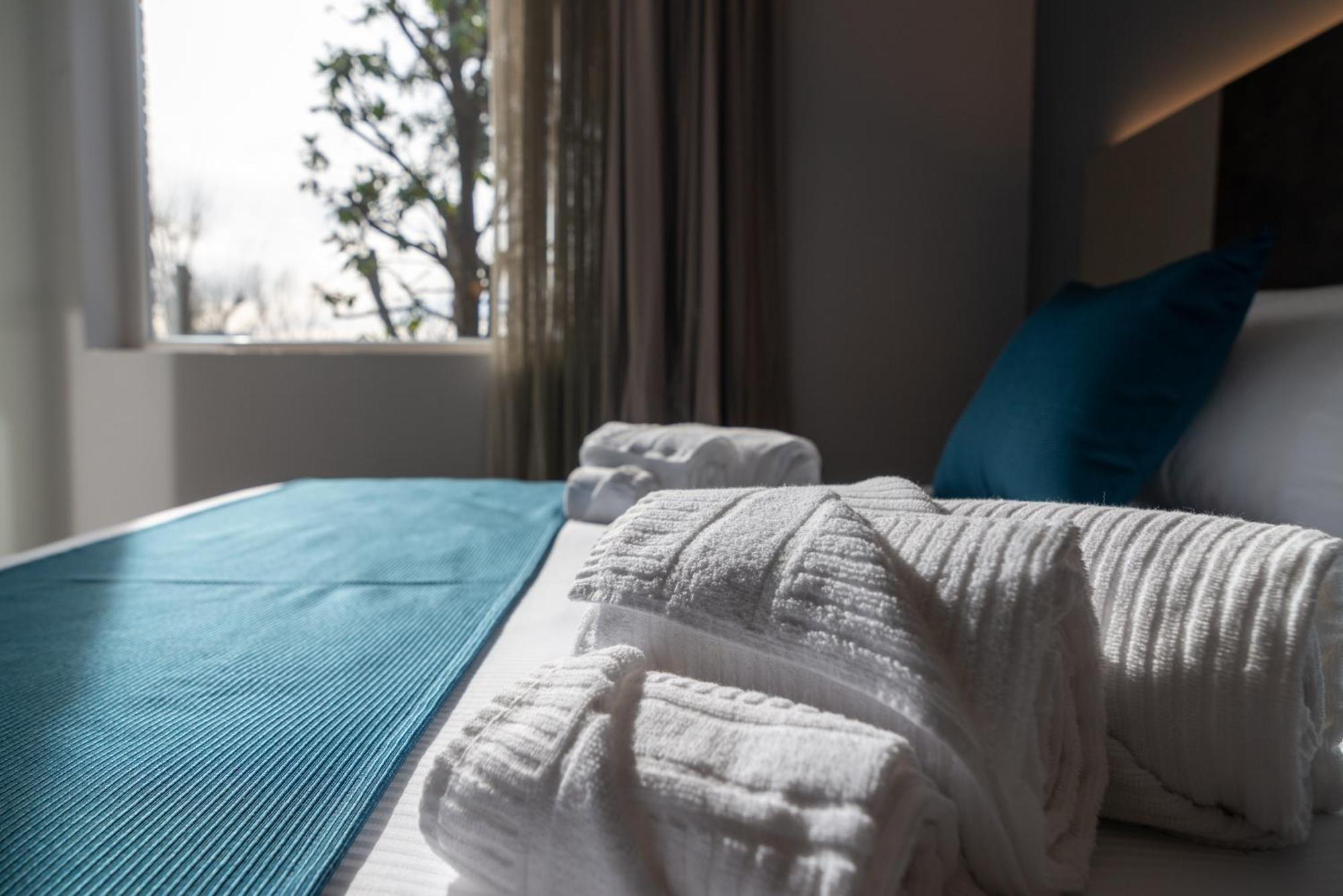 Tiber Suite Roma Ngoại thất bức ảnh