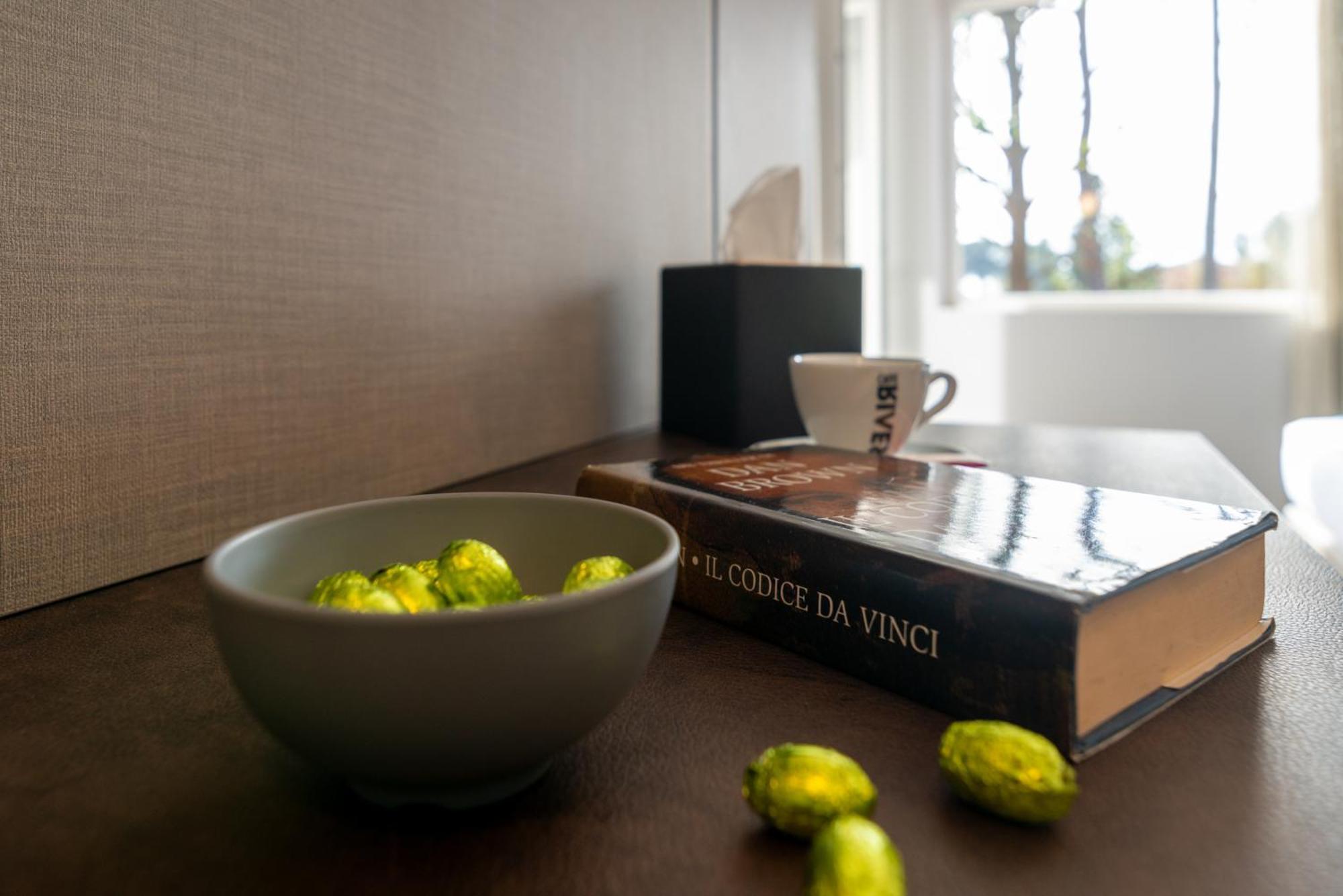 Tiber Suite Roma Ngoại thất bức ảnh