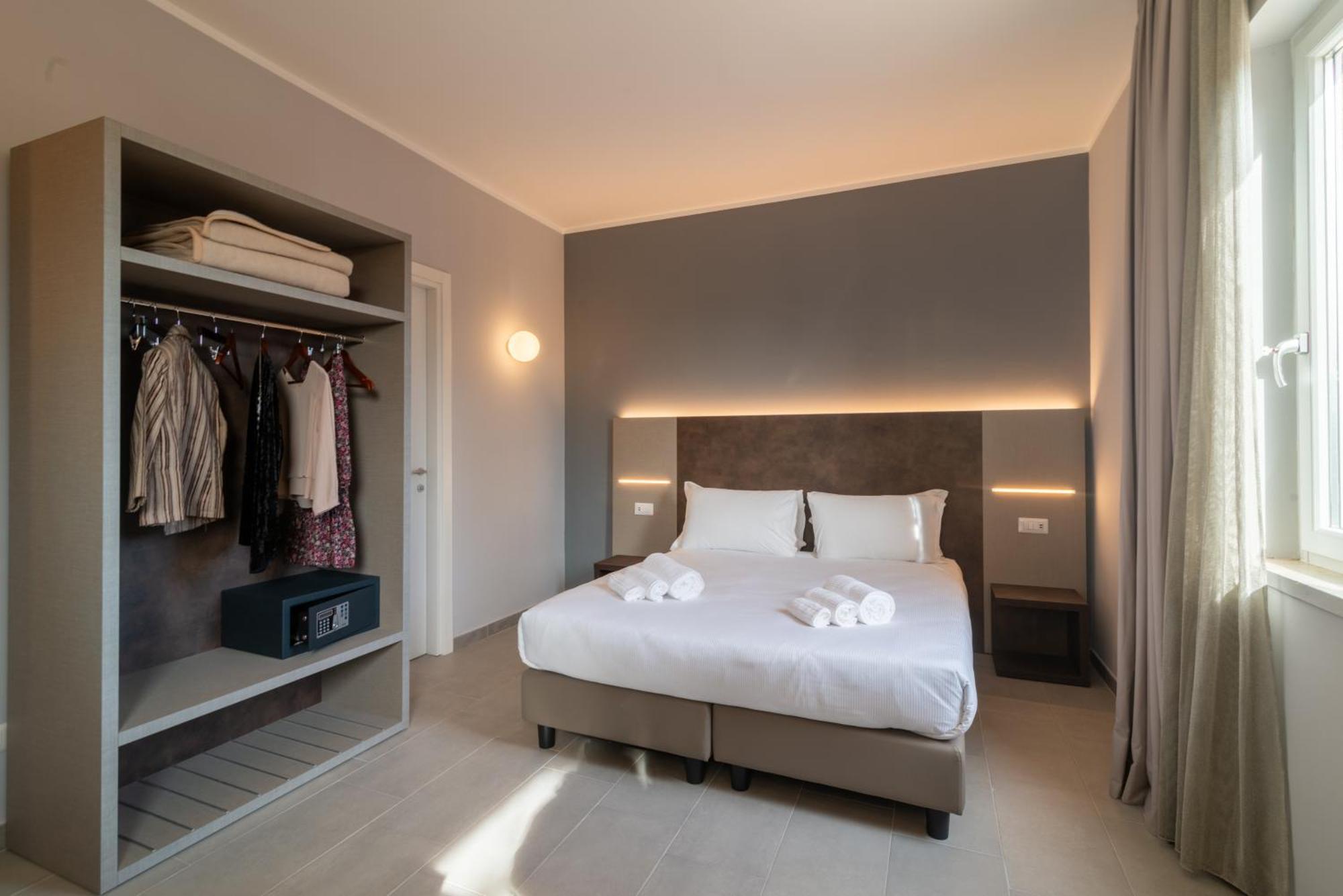 Tiber Suite Roma Ngoại thất bức ảnh