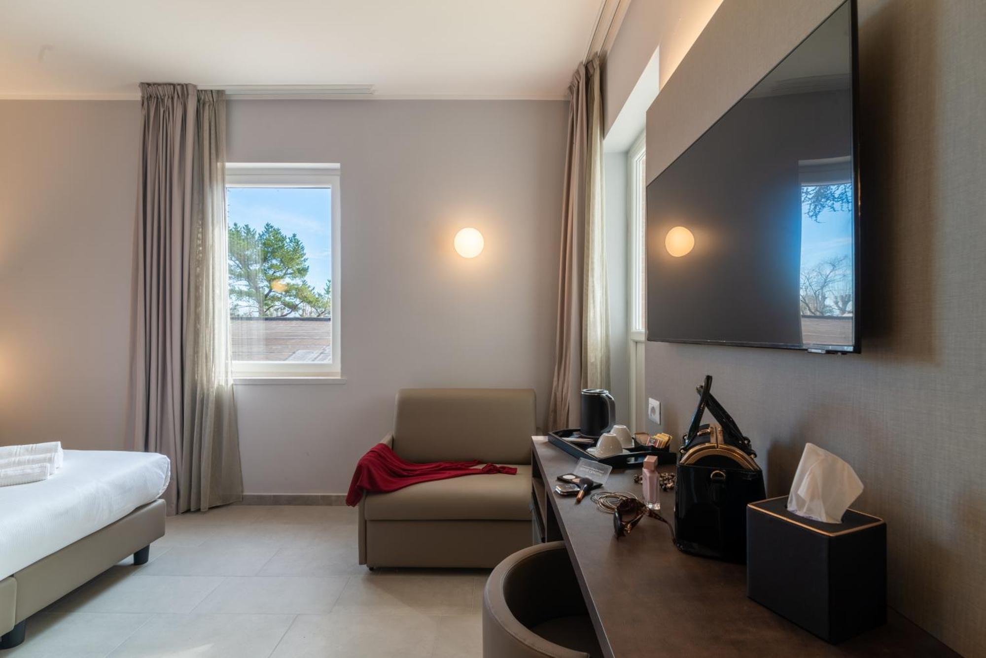 Tiber Suite Roma Ngoại thất bức ảnh