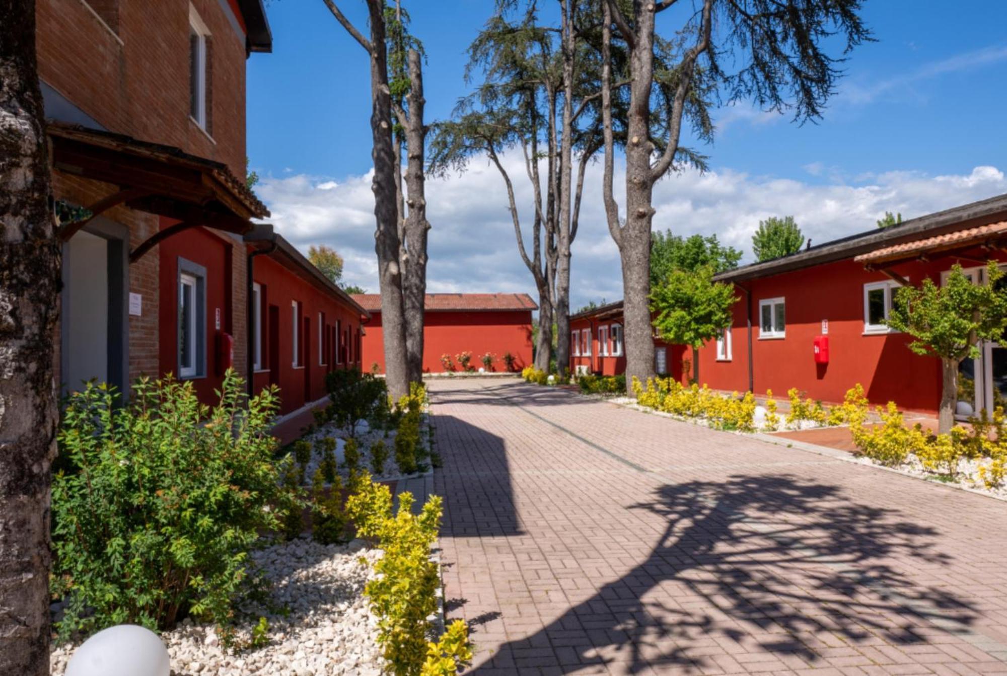 Tiber Suite Roma Ngoại thất bức ảnh