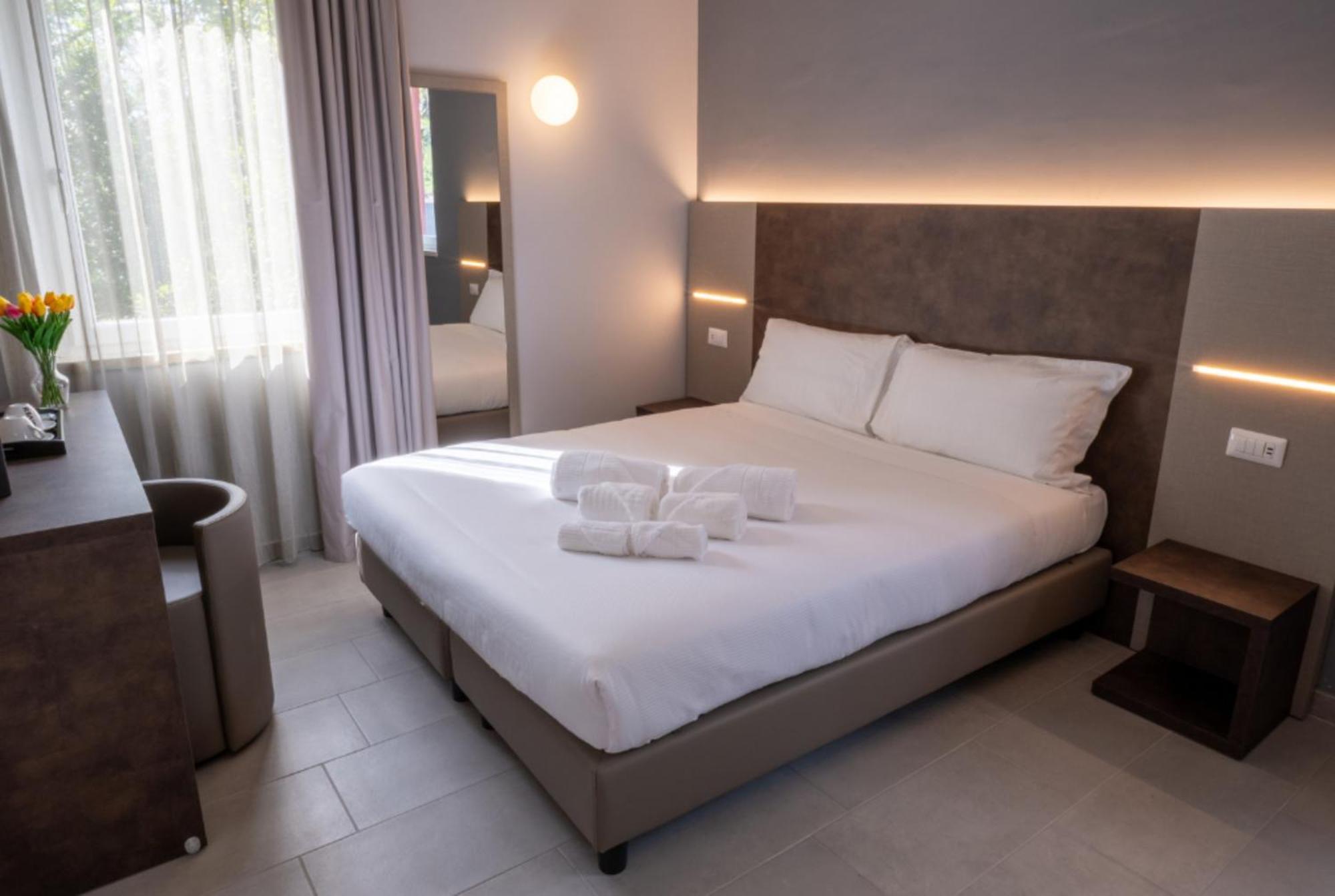 Tiber Suite Roma Ngoại thất bức ảnh