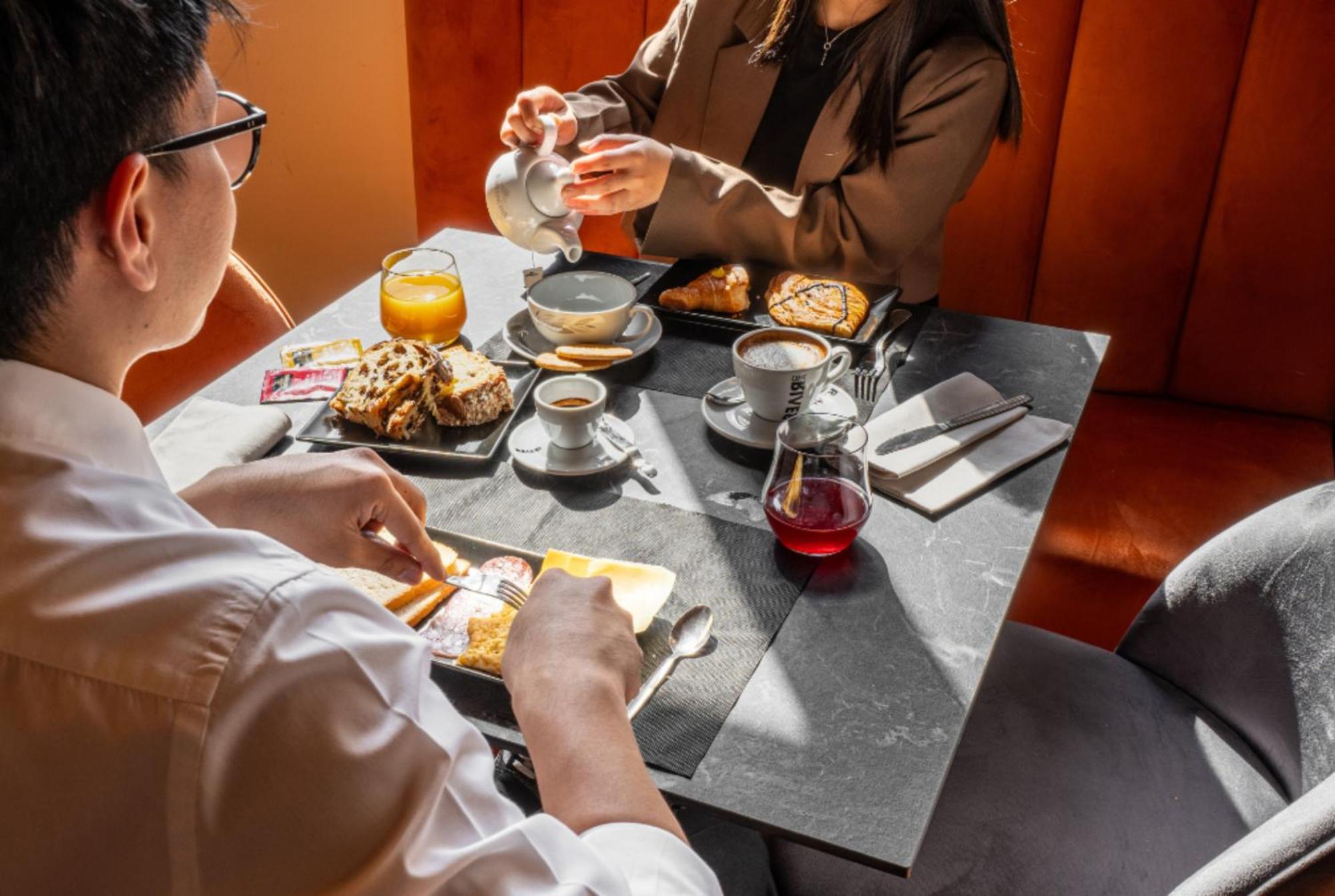 Tiber Suite Roma Ngoại thất bức ảnh