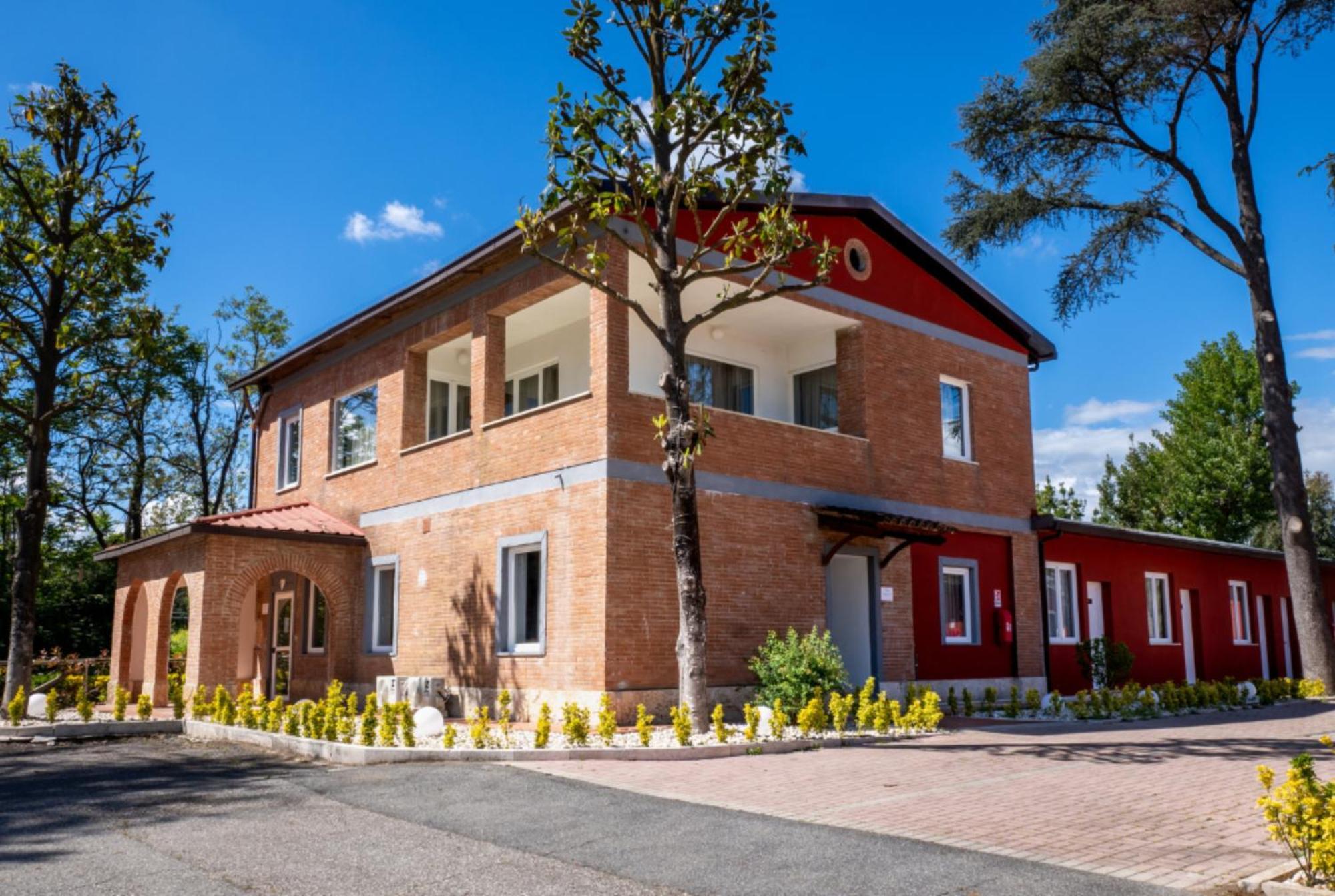 Tiber Suite Roma Ngoại thất bức ảnh